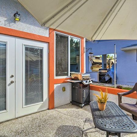 The Shell House In Titusville Pool, Golf Access Экстерьер фото
