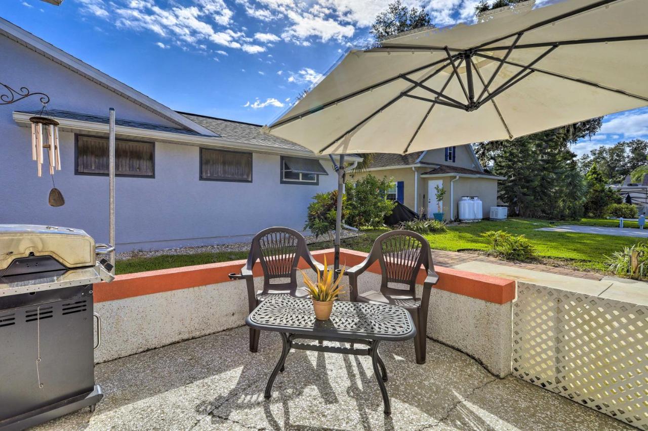 The Shell House In Titusville Pool, Golf Access Экстерьер фото