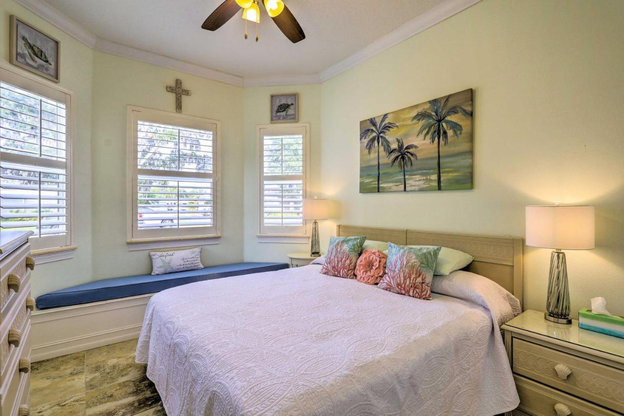 The Shell House In Titusville Pool, Golf Access Экстерьер фото