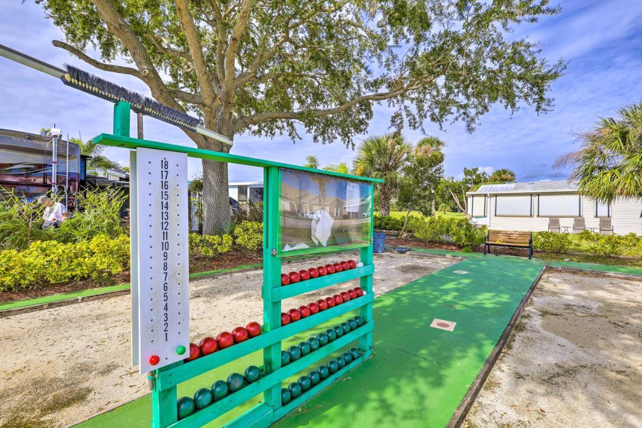 The Shell House In Titusville Pool, Golf Access Экстерьер фото
