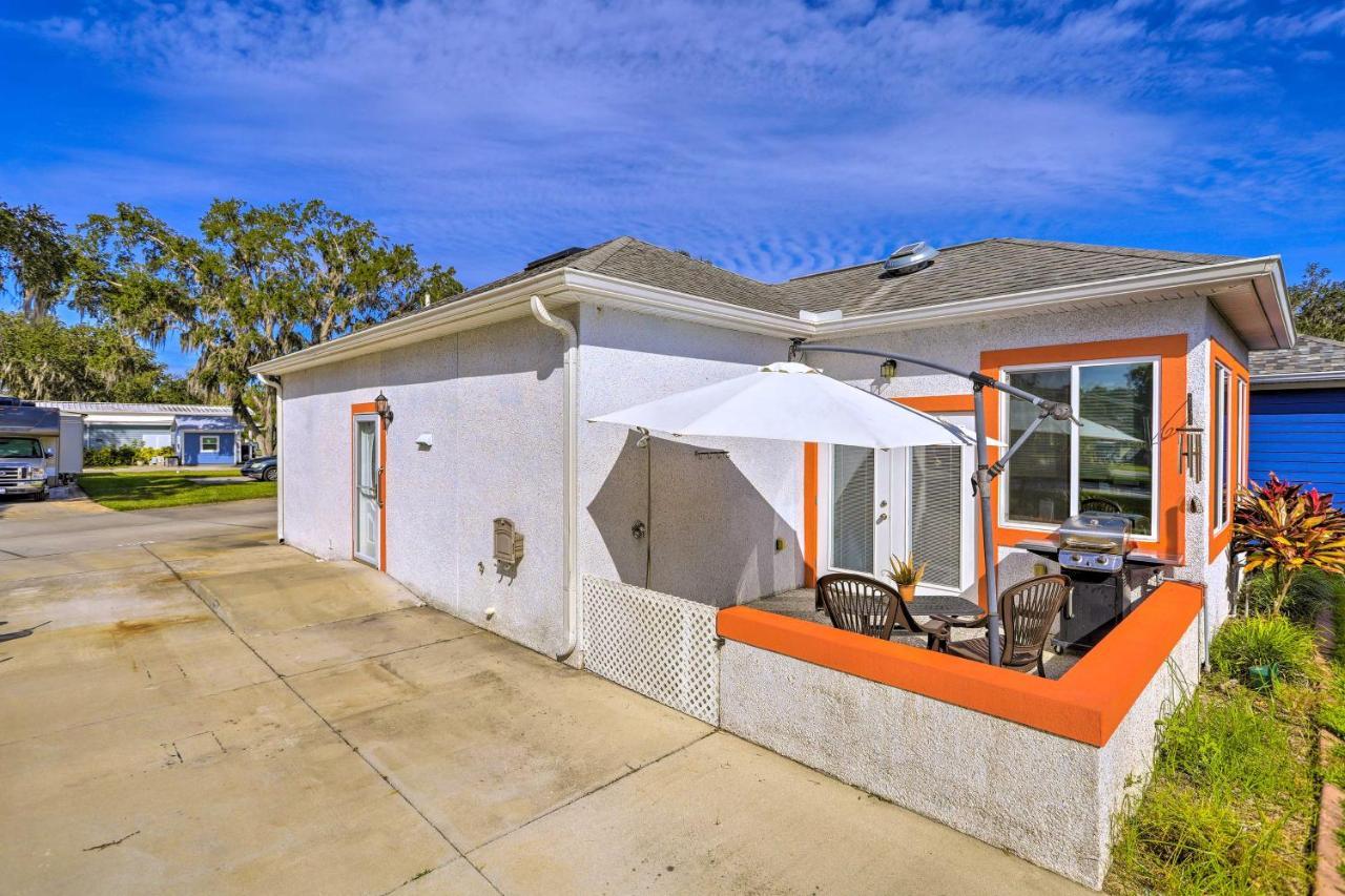 The Shell House In Titusville Pool, Golf Access Экстерьер фото
